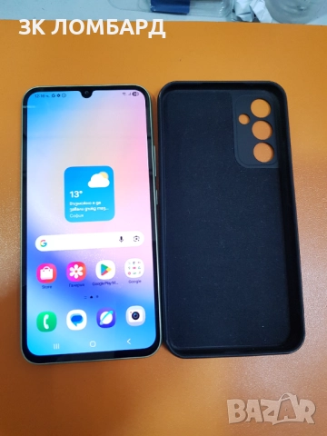 Samsung Galaxy A34 5G 128GB 6GB RAM Dual, снимка 5 - Samsung - 52477872