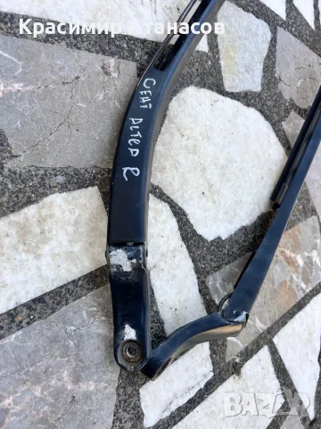 Рамена чистачка ляво и дясно за Сеат Алтеа XL. 2005-2014г, снимка 3 - Аксесоари и консумативи - 50412430