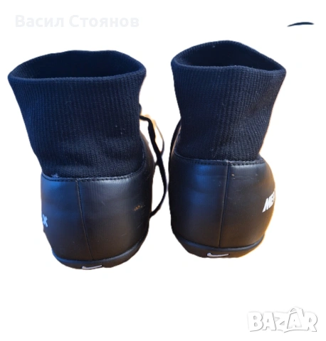 Бутонки/стоножки Nike MercurialX Victory VI Df - номер 43, снимка 5 - Футбол - 53198228