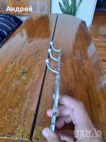 Стара закачалка ключ, снимка 3 - Други ценни предмети - 41143868