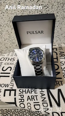 Продавам Мъжки Часовник Pulsar