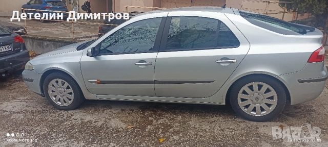 Renault Laguna II бензин/газ, снимка 3 - Автомобили и джипове - 52591906