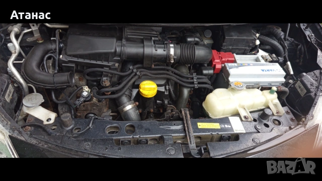 Нисан Ноте 2013 г, снимка 3 - Автомобили и джипове - 53149667