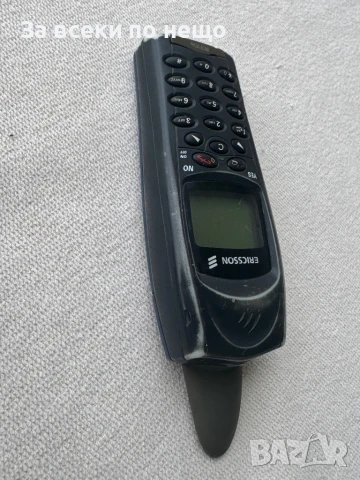 Ретро GSM Ericsson R310s, снимка 5 - Sony Ericsson - 51057302