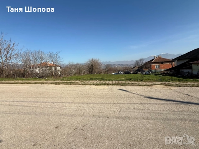 Парцел за продажба в село Тополница, община Петрич , снимка 5 - Парцели - 52873103