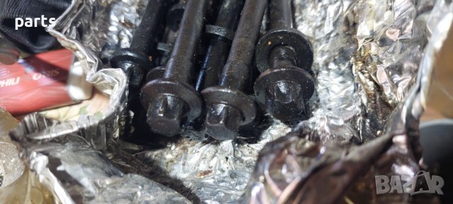 Болтове Двигател Ситроен 10бр. 19.5см. - 9мм. N, снимка 2 - Части - 41835828