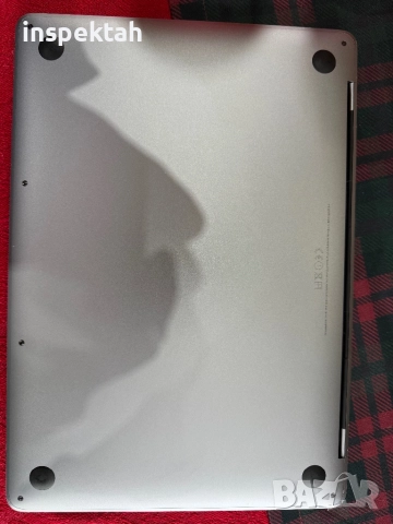 Apple MacBook Pro A1708 (Mid 2017) , снимка 7 - Лаптопи за работа - 52770985