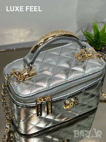 CHANEL 💎Дамски Чанти , снимка 8 - Чанти - 53659490