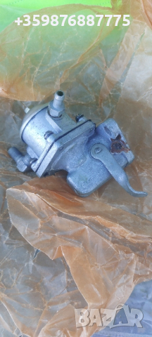 Бензинова помпа ссср Заз Запорожец Луаз 