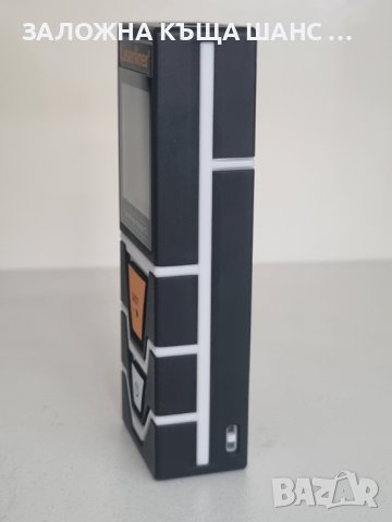 Лазерна ролетка, далекомер, метър LaserRange-Master T2, снимка 4 - Измервателни инструменти - 41728068