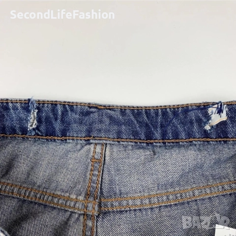 Дамски дънки Max & Co , размер 27, сини., снимка 3 - Дънки - 52574493