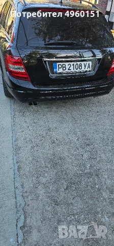 Mercedec C 200 W 204, снимка 4 - Автомобили и джипове - 56353460