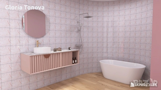 Интериорен дизайн , снимка 13 - Други услуги - 53701285