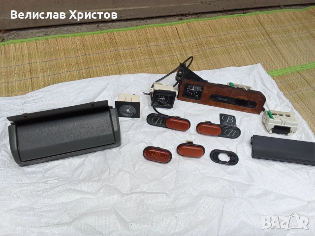 Аксесоари за Renault Clio MK1 Baccara