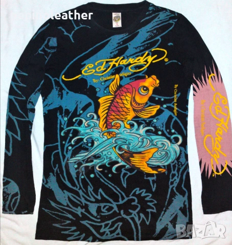 Don Ed Hardy by Christian Audigier - дънки, тениски, блузи, суичъри, шапки, бански