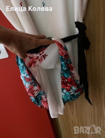 Mango нова елегантна рокля , снимка 2 - Рокли - 41656839