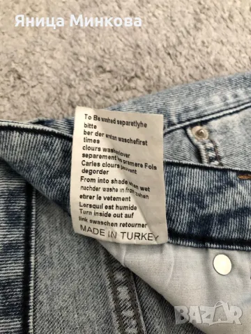 Дамски дънки, снимка 9 - Дънки - 49516402