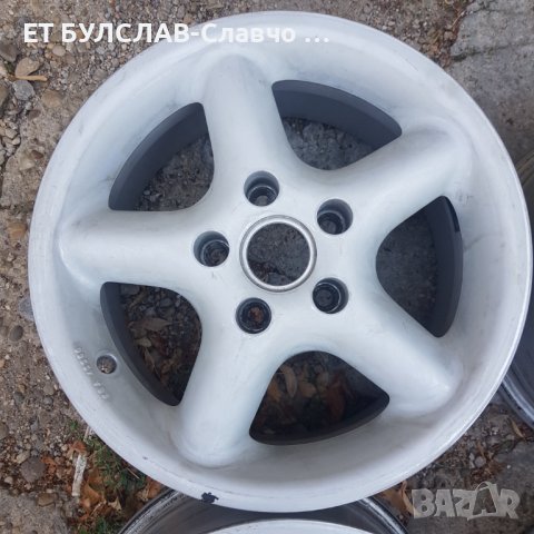Джанти на VW,Audi- 15 цола-№5024, снимка 5 - Гуми и джанти - 42440805