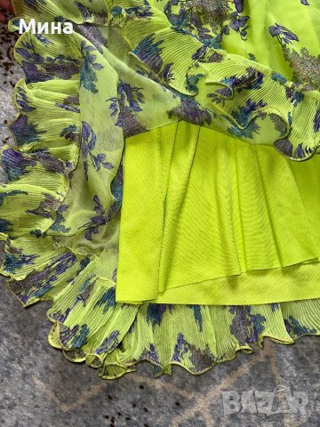 Дамска рокля, снимка 5 - Рокли - 40694177