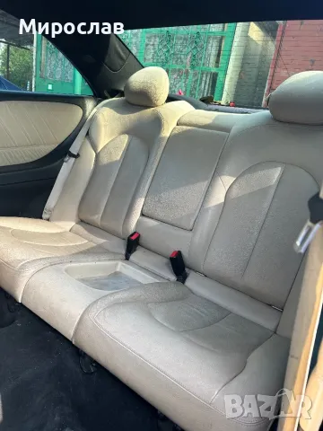 Салон за Mercedes clk w209 с корите , снимка 1