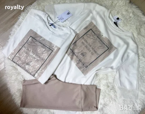 Дамски комплекти Различни цветове , снимка 2 - Комплекти - 50413845