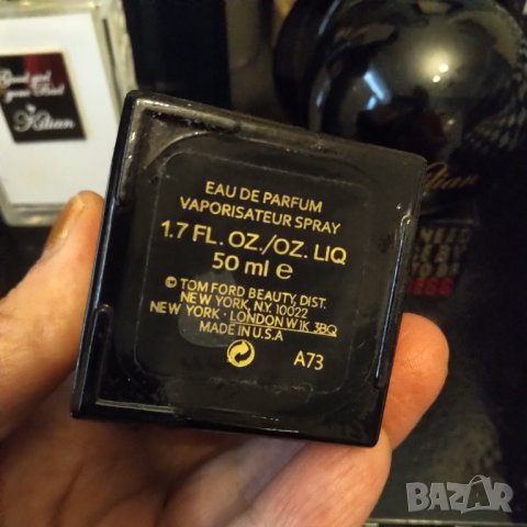 TOM FORD Tuscan Leather  (EDP) Tester, снимка 3 - Мъжки парфюми - 40938173