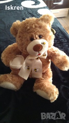 Продавам плюшено мече! , снимка 4 - Плюшени играчки - 35703936