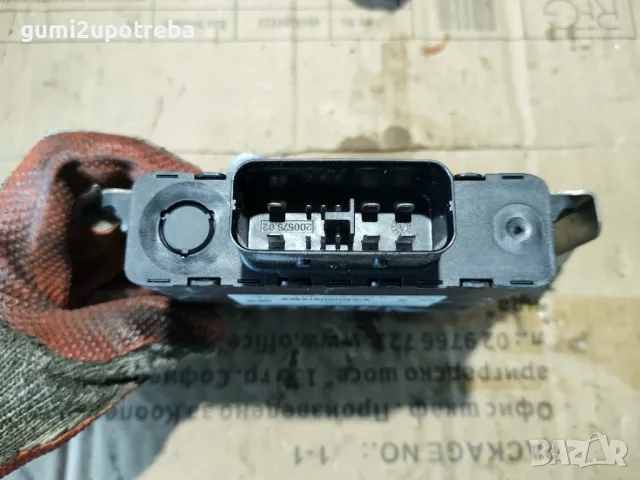 Комфорт Модул Стар/Стоп Porsche Cayenne 3.0D 92A/EG22/2012, снимка 3 - Части - 47807424