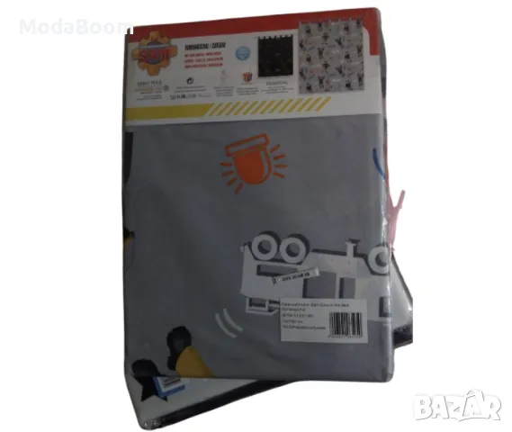 Детско перде с халки, модели с любими анимационни герои, снимка 10 - Други стоки за дома - 48947408