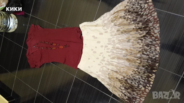 Дямска пола нм, снимка 3 - Поли - 51308630