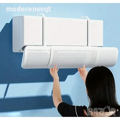 Дефлектор за климатик закачане отгоре, снимка 5 - Климатици - 50969685