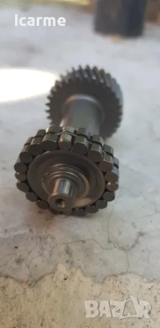 Зъбно колело предавка за електрически двигател Shimano EP-8, снимка 6 - Части за велосипеди - 56328181