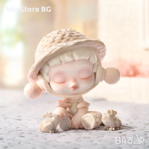 SKULLPANDA Warmth Series - Blind Box - POP MART, 100% AUTHENTIC, снимка 6 - Кукли - 51974619