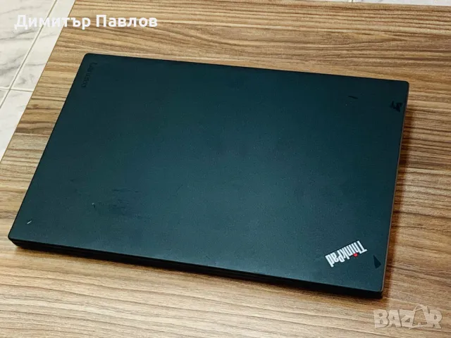 Lenovo ThinkPad X270 i3 7100u / 8GB / 256GB / FHD IPS, снимка 9 - Лаптопи за дома - 47758690