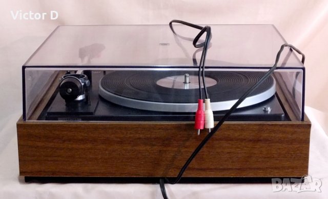 PE 3044/Dual - Грамофон , снимка 12 - Грамофони - 44259830