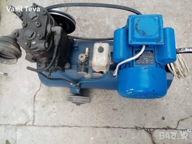 Компресор, снимка 2 - Компресори - 53458977