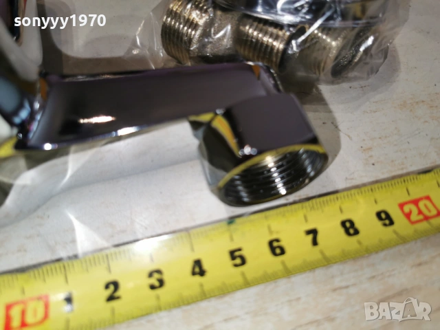 душ-смесител,пълен комплект 0702261700, снимка 15 - Смесители - 53393989