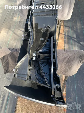 Toyota Hilux Задна броня нова, снимка 4 - Аксесоари и консумативи - 56324548