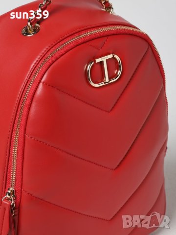 Twinset оригинална раница, снимка 4 - Раници - 41976448