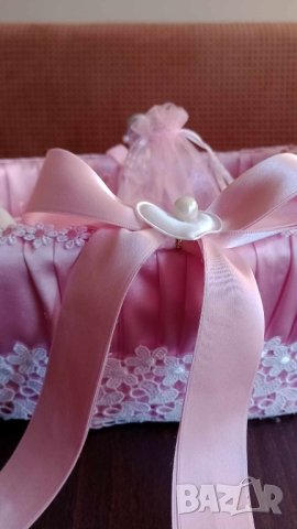 Комплект за кръщане на момиченце!