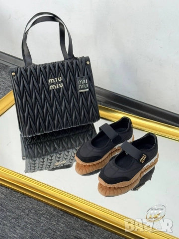 дамски обувки miu miu 