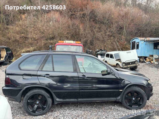 Bmw X5 218hp, снимка 3 - Автомобили и джипове - 52629372