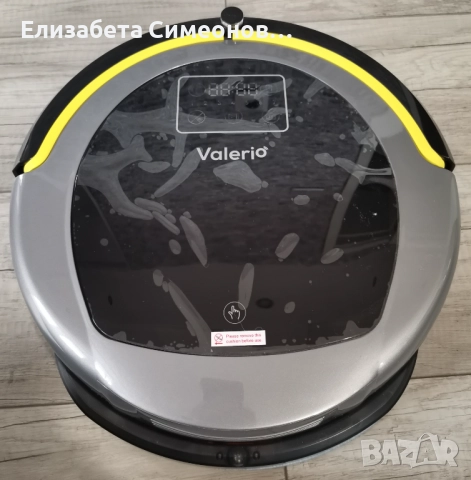 Прахосмукачка робот Welmax Valerio  299 лв., снимка 2 - Прахосмукачки - 51869831