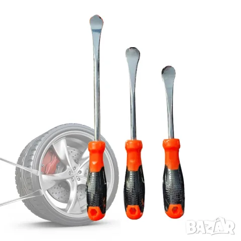 Комплект 3 лоста за гуми 235 270 и 330 mm