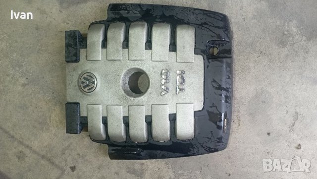 Кора за двигателя Toureg 7 L