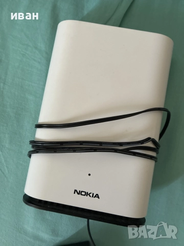 nokia beacon mesh system