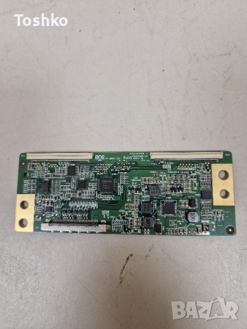 TCON BOARD 47-6021131 за ТВ ARIELLI LED-43DN6T2 SMART 