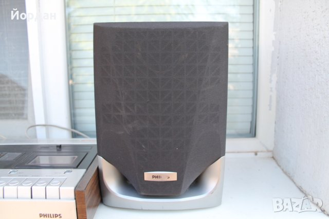 ''Philips N2407'' касетофон, снимка 3 - Радиокасетофони, транзистори - 41601018