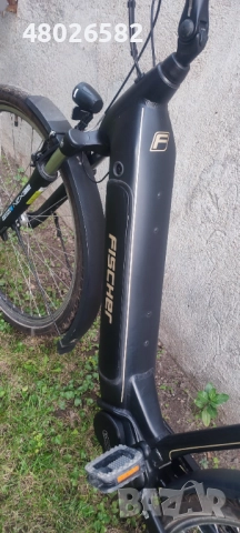 Fischer електрически велосипед , снимка 6 - Велосипеди - 52134014