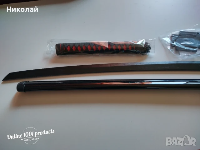 Куросаки Ичиго Банкай, снимка 10 - Колекции - 50957177